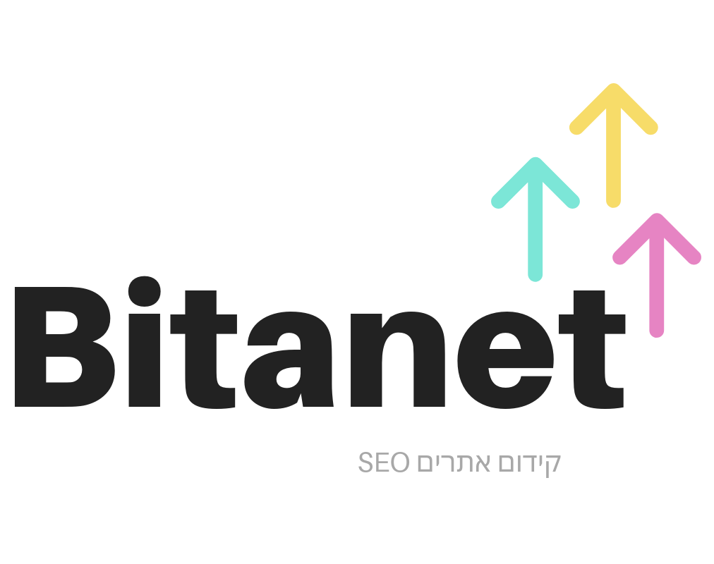 Bitanet קידום אתרים בגוגל בפייסבוק ובאינסטגרם